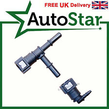 Diesel Heater Fuel Line Fitting T Piece Connector For Vivaro Primastar Trafic