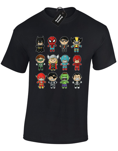 Baby superheroes mens - mens, t