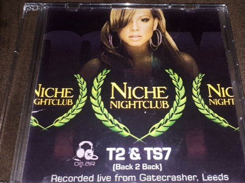 Niche bassline ts7 - bassline,