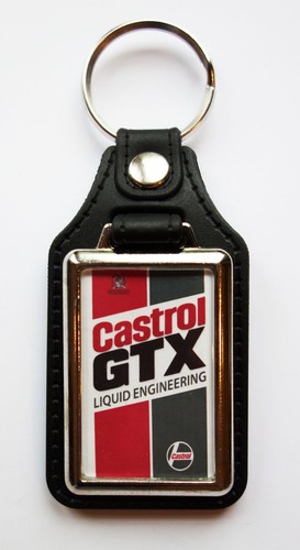 Castrol gtx faux - gtx, leather