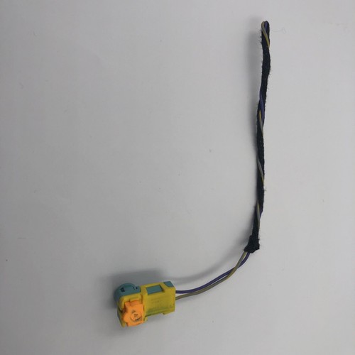 Oem airbag plug connector - airbag,