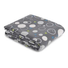 Kampa Universal Tent Carpet - 255 x 250cm - Cross T/G - Picnic Rug Camping