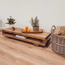 Rustic Tv Stand / Rustic