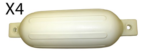Boat fenders ribbed - 4,