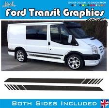 SWB / MWB Ford Transit MK7