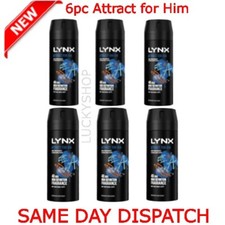 lynx Deodorant for men Deo