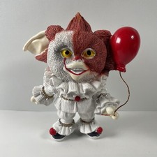Gremlin x Pennywise Resin Figure | Model | Gizmo / IT | Approx 15cm Tall
