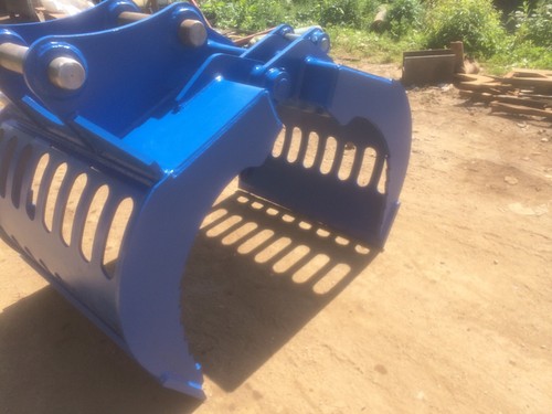 Ton excavator sorting - 15-18,