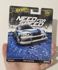 Custom Card for BMW M3 GTR E46