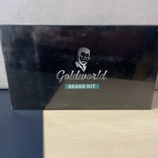 Goldworld Beard Kit - 6 PC