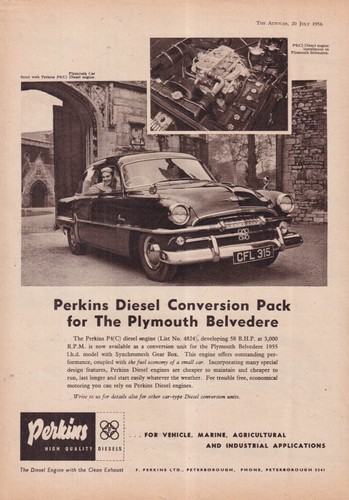 1953 plymouth belvedere - 1953,