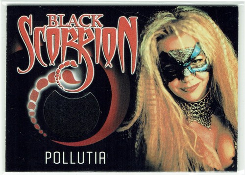 Black scorpion - scorpion, cards)