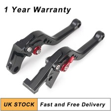 Short Brake Clutch Levers For HONDA 93-99 CBR 900RR & 92-07 CBR 600 F2 F3 F4 F4I