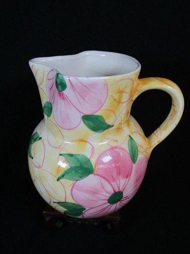 Lovely vintage hand painted - vintage,