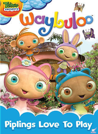 Waybuloo piplings love - waybuloo:,
