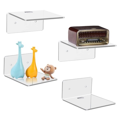 1pc acrylic small - 1pc, shelf