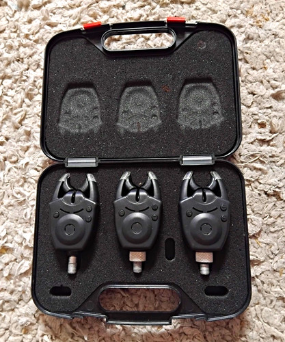 Triple electronic fishing - triple,