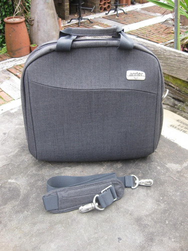 Antler grey canvas - cabin, /