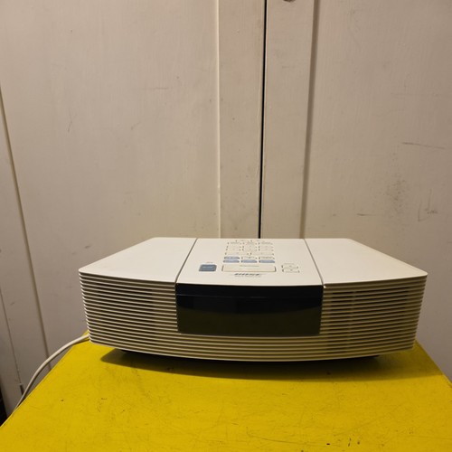 Bose wave radio player - wave, radio-cd