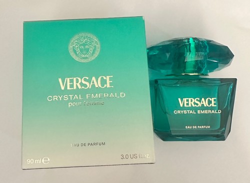 Versace crystal emerald eau - versace,