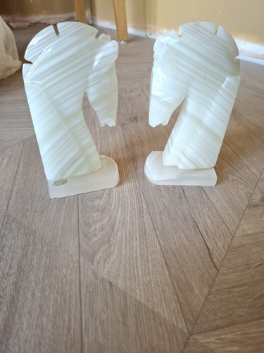 White onyx art - onyx, deco