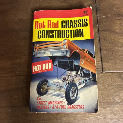 Hot rod chassis - hot,