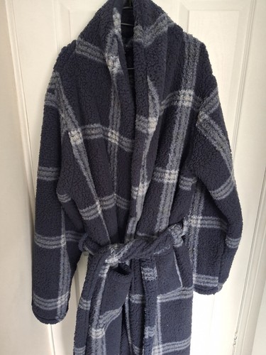 Men dressing gown super - men,s,
