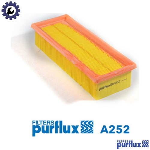 Air filter a252 for fiat - filter,