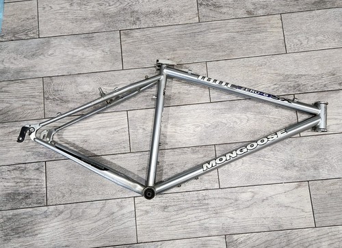 Vintage mongoose iboc - vintage, zero-g