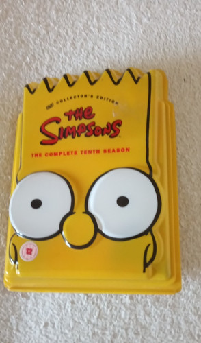 The simpsons complete - the, simpsons: