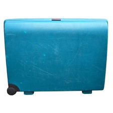 Large Vintage Green Carlton