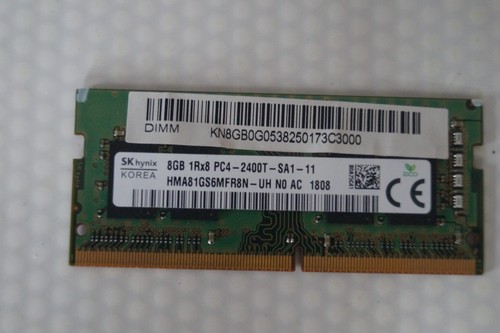 Hynix 8gb 2400 mhz - (1x8gb),