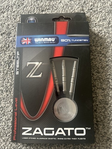 Winmau zagato 24g - 24g, new!