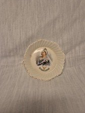 Commemorative plate celebrating Queen Victoria's Diamond Jubilee in 1897