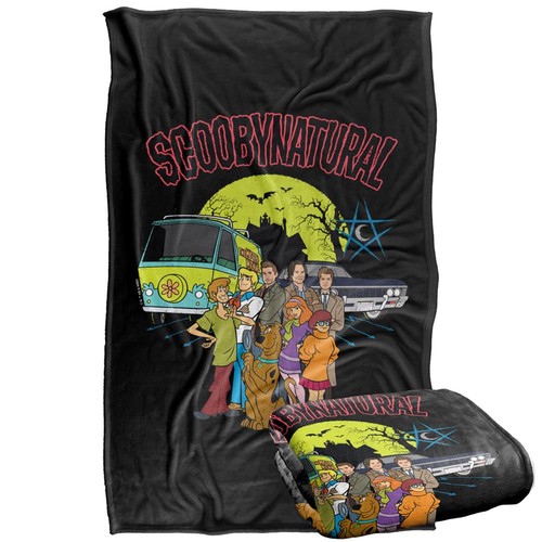 Scoobydoo scoobynatural - scoobydoo,