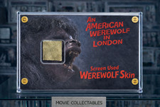 Screen Used Werewolf Skin –