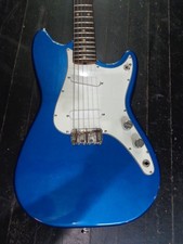 Vintage Fender Duo Sonic Mid