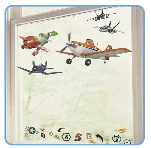 Disney stickers window - stickers,