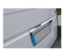 Rear Door Trunk Lid Cover Trim