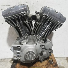 2001 Harley 00-06 Softail Standard FXST Twin Cam 88 B 1450 Engine Motor Carb