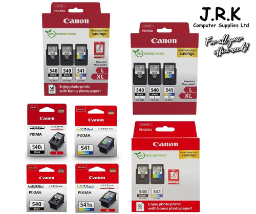 Canon pg540 cl541 pg540l - ,