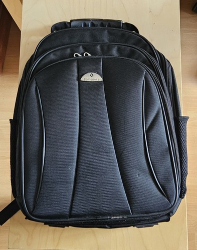 Samsonite laptop backpack - laptop,