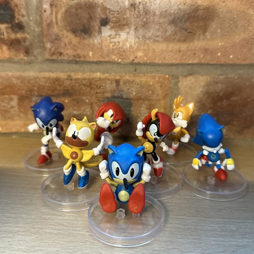Pcs sonic the hedgehog - 7,