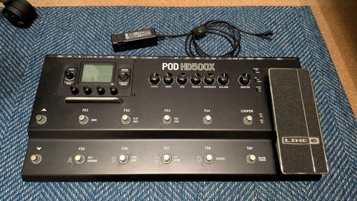 Line pod hd500x multi - line,