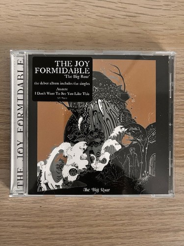 The joy formidable - joy, formidable: