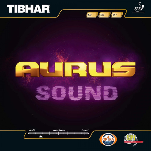 Tibhar aurus sound - tibhar,