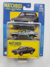Matchbox Collectors 1969 Audi