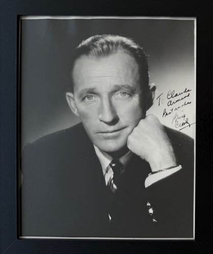 Bing crosby famous actor - crosby,