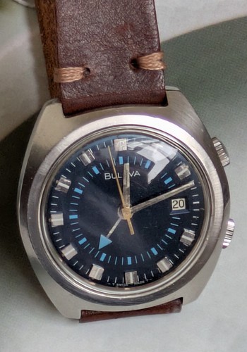 Outstanding 1972 bulova - 1972, wrist