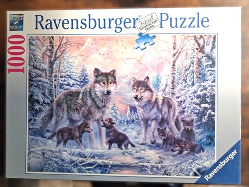 Ravensburger 1000 piece jigsaw